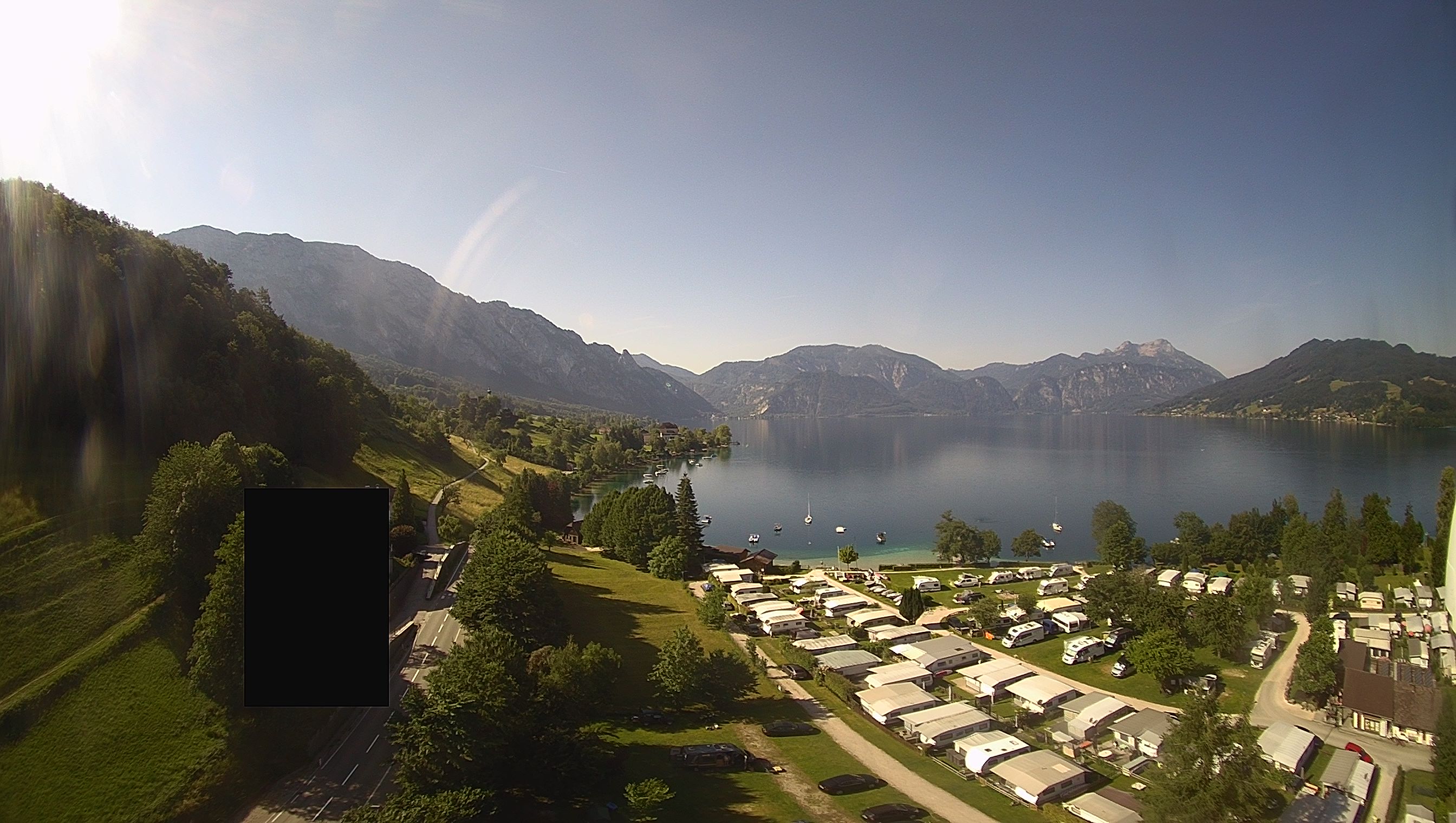 camping grabner webcam
