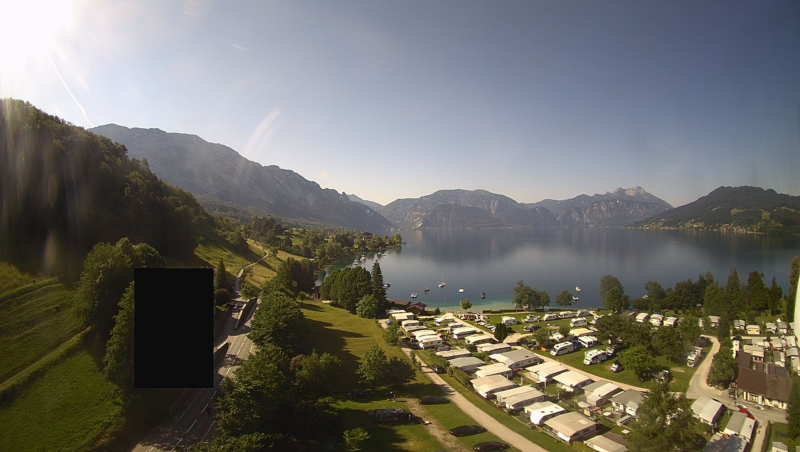 camping grabner webcam