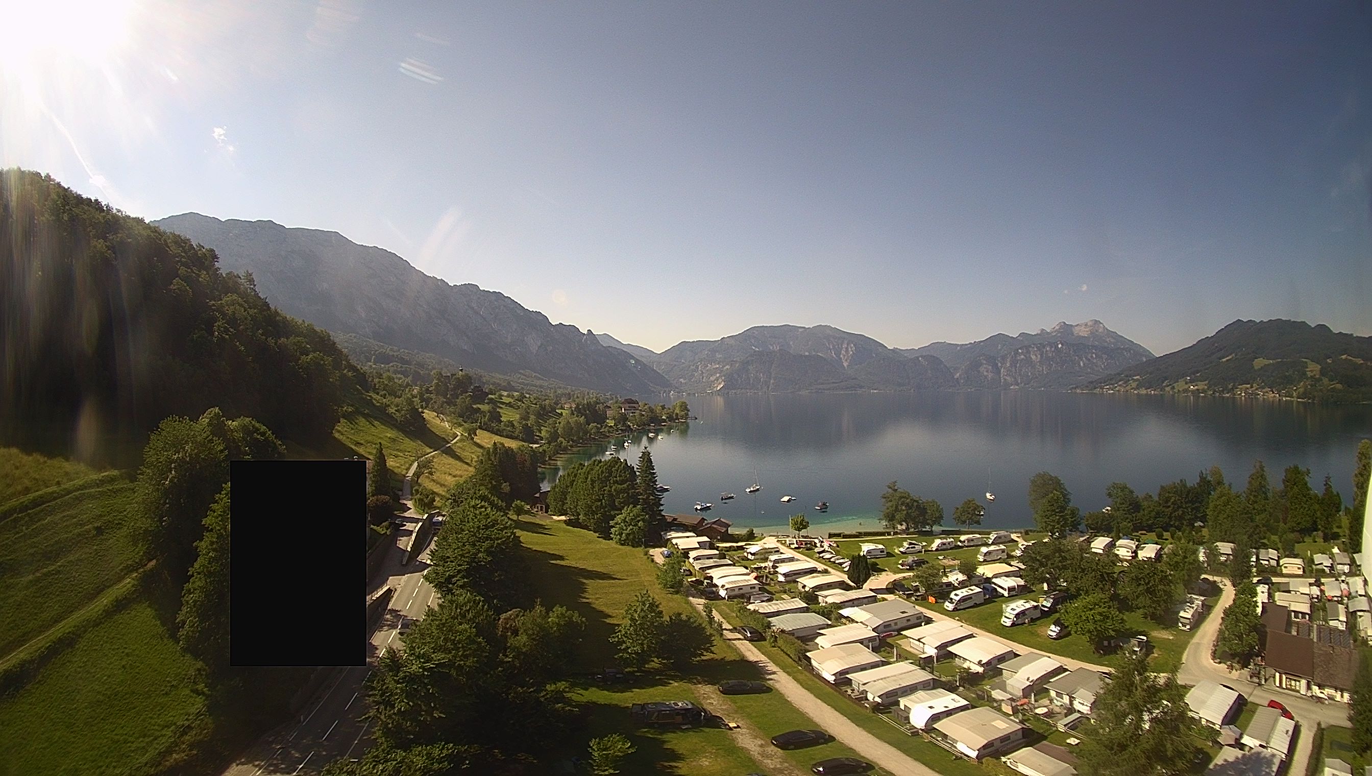camping grabner webcam