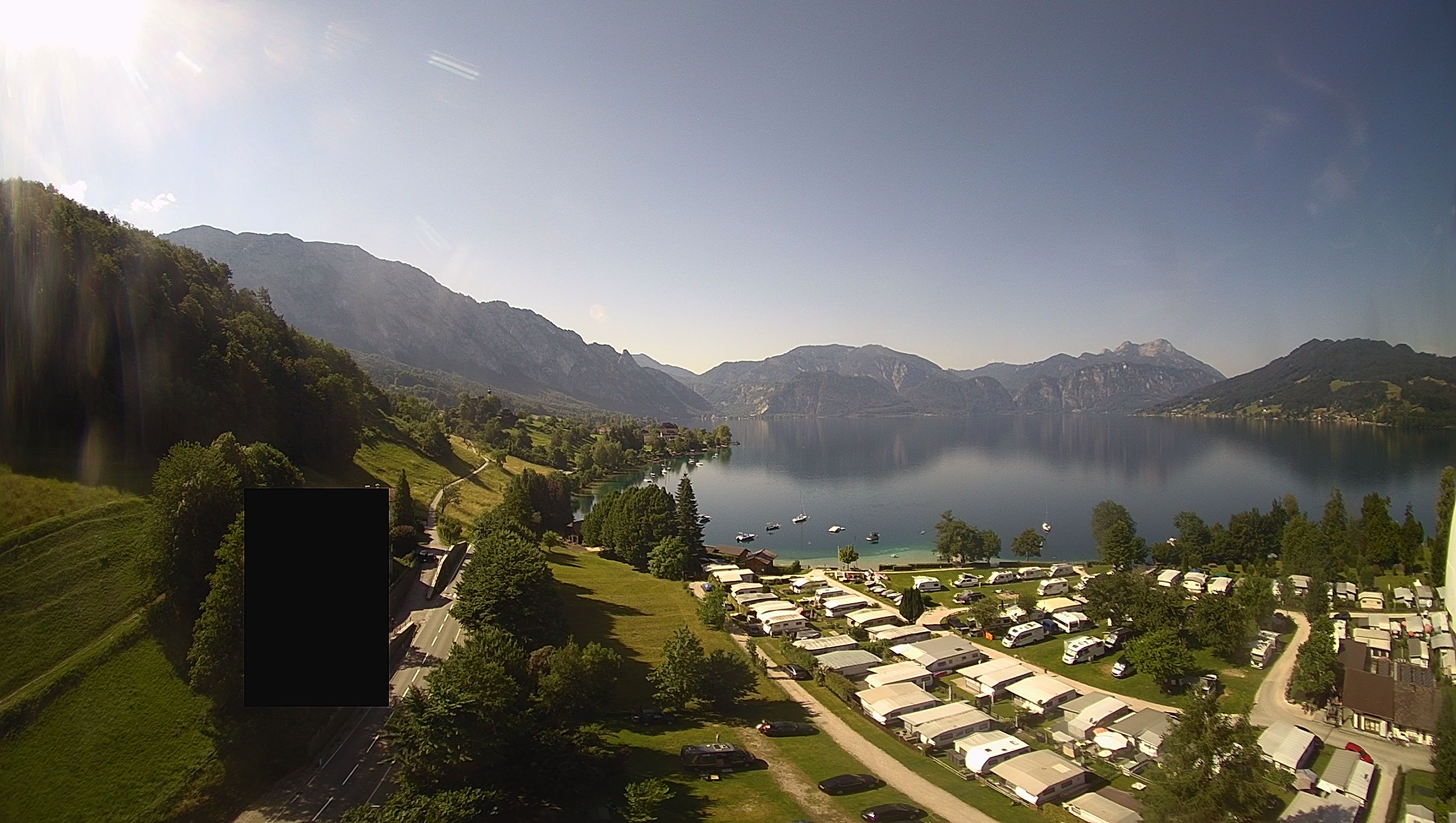 camping grabner webcam